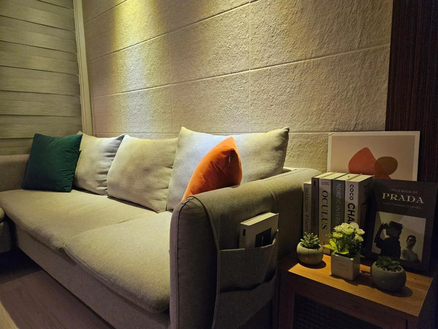 3Mins To Kkachisan Station, Market,Full Option 首爾 0*,  韩国